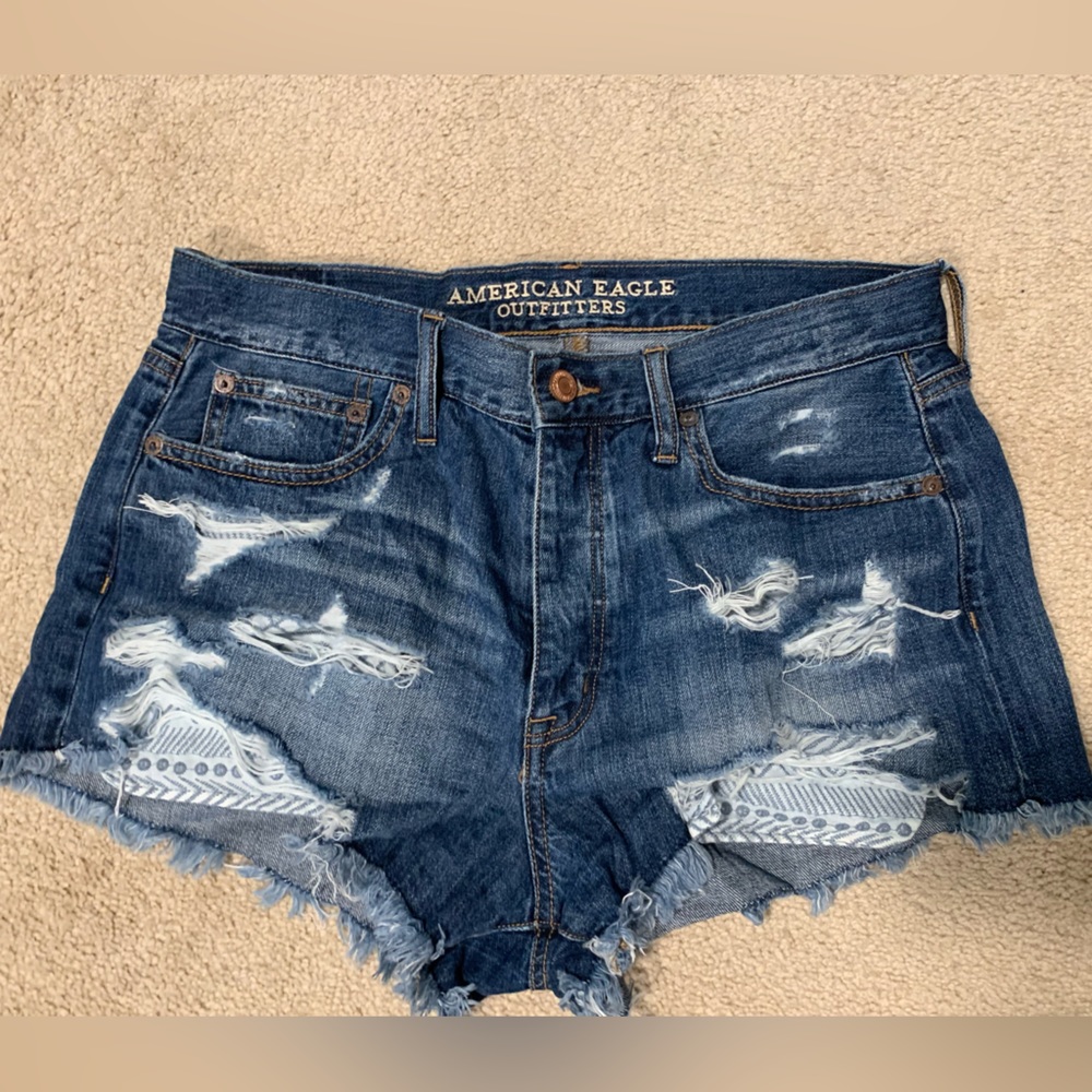 American Eagle Festival Short